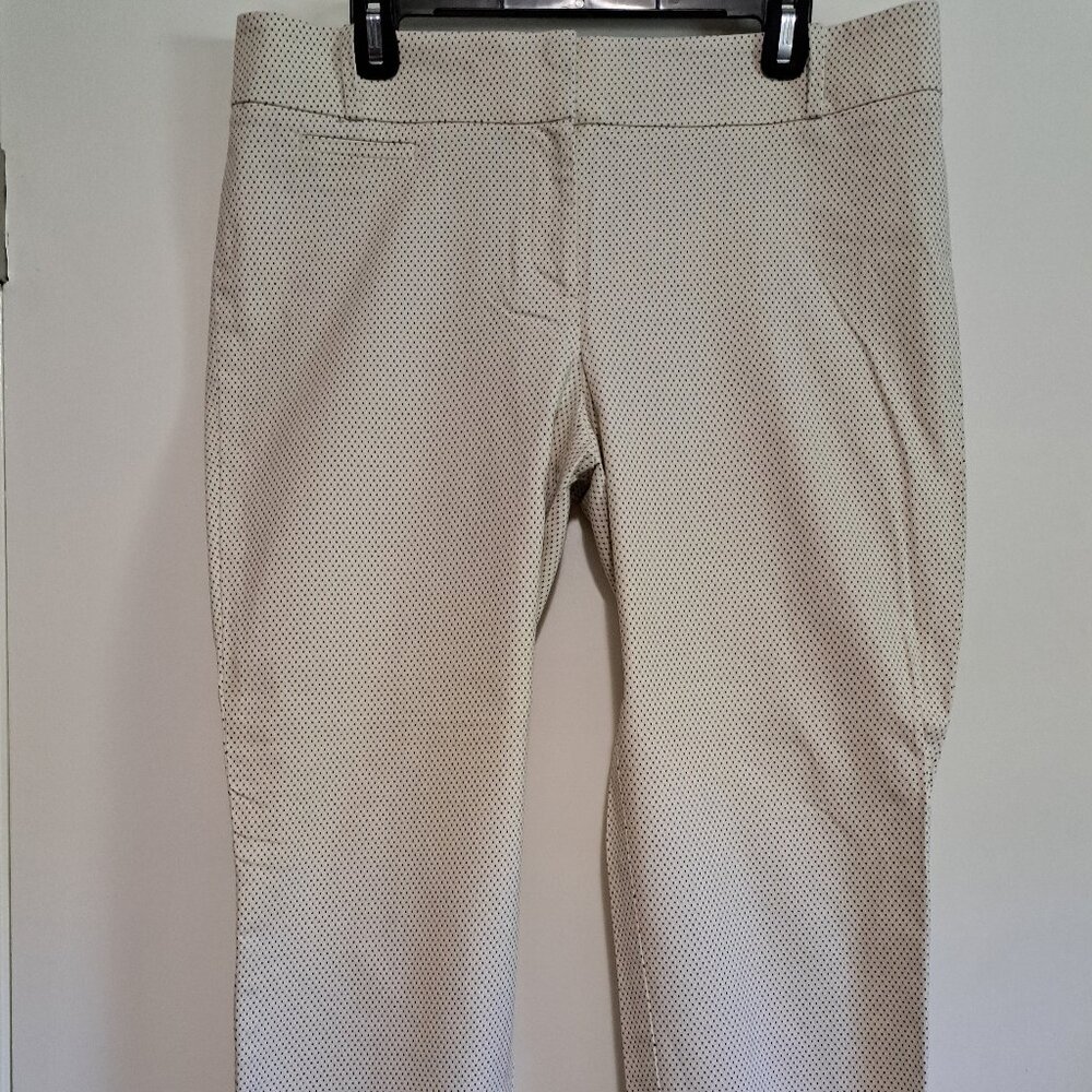 Loft Marisa Ankle Pants